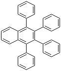 1,2,3,4-TetraphenylnaphthaleneStructure,751-38-2Structure 1,2,3,4-Tetraphenylnaphthalene Structure,751-38-2Structure