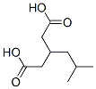 3-Isobutylglutaric acid Structure,75143-89-4Structure