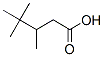 3,4,4-Trimethylpentanoic acidStructure,75177-71-8Structure 3,4,4-Trimethylpentanoic acid Structure,75177-71-8Structure