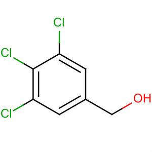 (3,4,5-Trichlorophenyl)methanolStructure,7520-67-4Structure (3,4,5-Trichlorophenyl)methanol Structure,7520-67-4Structure