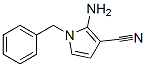 2-Amino-1-benzyl-3-cyanopyrroleStructure,753478-33-0Structure 2-Amino-1-benzyl-3-cyanopyrrole Structure,753478-33-0Structure