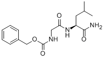 Z-gly-leu-nh2 Structure,7535-72-0Structure