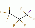 Heptafluoro-1-iodopropaneStructure,754-34-7Structure Heptafluoro-1-iodopropane Structure,754-34-7Structure