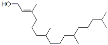 3,7,11,15-Tetramethyl-2-hexadecen-1-olStructure,7541-49-3Structure 3,7,11,15-Tetramethyl-2-hexadecen-1-ol Structure,7541-49-3Structure