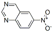 6-硝基喹唑啉結(jié)構(gòu)式_7556-95-8結(jié)構(gòu)式