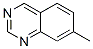 Quinazoline, 7-methyl- (7ci,8ci,9ci)Structure,7556-98-1Structure Quinazoline, 7-methyl- (7ci,8ci,9ci) Structure,7556-98-1Structure