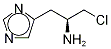 R(-)-alpha-chloromethyl histamine dihydrochlorideStructure,75614-86-7Structure R(-)-alpha-chloromethyl histamine dihydrochloride Structure,75614-86-7Structure