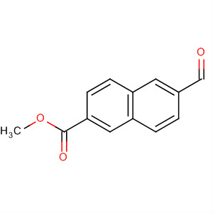 6-甲?；?2-羧酸甲酯結(jié)構(gòu)式_7567-87-5結(jié)構(gòu)式