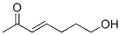 3-Hepten-2-one,7-hydroxy-Structure,757231-85-9Structure 3-Hepten-2-one,7-hydroxy- Structure,757231-85-9Structure