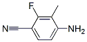 Benzonitrile,4-amino-2-fluoro-3-methyl-Structure,757247-93-1Structure Benzonitrile,4-amino-2-fluoro-3-methyl- Structure,757247-93-1Structure