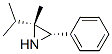 Aziridine, 2-methyl-2-(1-methylethyl)-3-phenyl-, cis-(9ci)Structure,75786-95-7Structure Aziridine, 2-methyl-2-(1-methylethyl)-3-phenyl-, cis-(9ci) Structure,75786-95-7Structure