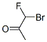2-Propanone, 1-bromo-1-fluoro-Structure,758-25-8Structure 2-Propanone, 1-bromo-1-fluoro- Structure,758-25-8Structure