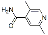 Isonicotinamide, 2,5-dimethyl-(7ci,8ci)Structure,7584-16-9Structure Isonicotinamide, 2,5-dimethyl-(7ci,8ci) Structure,7584-16-9Structure