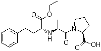 EnalaprilStructure,75847-73-3Structure Enalapril Structure,75847-73-3Structure