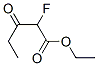 氟代丙酰基乙酸乙酯結(jié)構(gòu)式_759-67-1結(jié)構(gòu)式