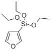 3-(Triethoxysilyl)furanStructure,75905-12-3Structure 3-(Triethoxysilyl)furan Structure,75905-12-3Structure