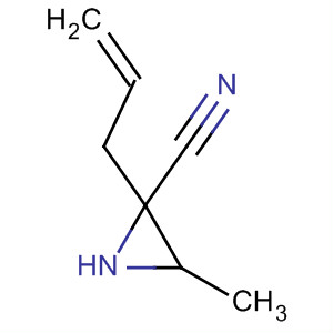 2-Aziridinecarbonitrile,3-methyl-1-(2-propenyl)-(9ci)Structure,75985-05-6Structure 2-Aziridinecarbonitrile,3-methyl-1-(2-propenyl)-(9ci) Structure,75985-05-6Structure