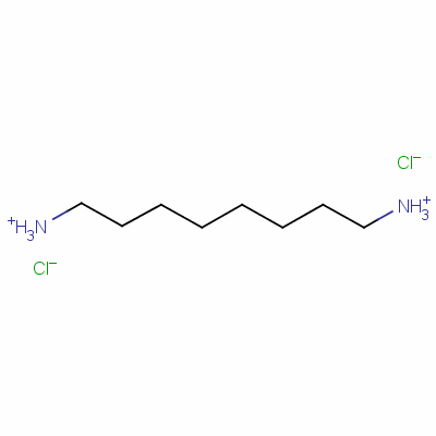 1,8-Diaminooctane dihclStructure,7613-16-3Structure 1,8-Diaminooctane dihcl Structure,7613-16-3Structure