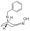 8-Benzyl-1ah,5ah-nortropan-3-one oximeStructure,76272-34-9Structure 8-Benzyl-1ah,5ah-nortropan-3-one oxime Structure,76272-34-9Structure