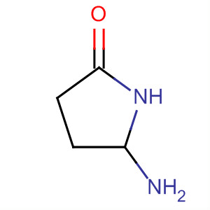 2-Pyrrolidinone,5-amino-(9ci) Structure,76284-18-9Structure