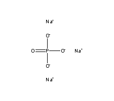 Phosphoric acid, sodium saltStructure,7632-05-5Structure Phosphoric acid, sodium salt Structure,7632-05-5Structure