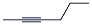 2-HexyneStructure,764-35-2Structure 2-Hexyne Structure,764-35-2Structure