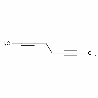 2,6-OctadiyneStructure,764-73-8Structure 2,6-Octadiyne Structure,764-73-8Structure