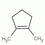 1,2-DimethylcyclopenteneStructure,765-47-9Structure 1,2-Dimethylcyclopentene Structure,765-47-9Structure