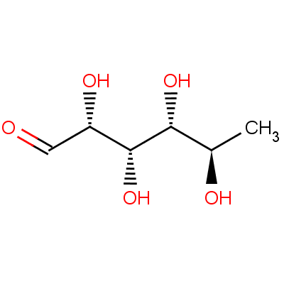 6-脫氧-d-葡萄糖結(jié)構(gòu)式_7658-08-4結(jié)構(gòu)式
