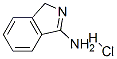 3-Amino-1H-isoindole hydrochlorideStructure,76644-74-1Structure 3-Amino-1H-isoindole hydrochloride Structure,76644-74-1Structure