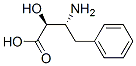 (2S,3r)-3-amino-2-hydroxy-4-phenyl-butyric acidStructure,76647-67-1Structure (2S,3r)-3-amino-2-hydroxy-4-phenyl-butyric acid Structure,76647-67-1Structure