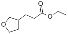 3-Furanpropanoic acid, tetrahydro-, ethyl esterStructure,766539-77-9Structure 3-Furanpropanoic acid, tetrahydro-, ethyl ester Structure,766539-77-9Structure