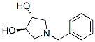 (3R,4r)-(-)-1-benzyl-3,4-pyrrolidindiolStructure,76784-33-3Structure (3R,4r)-(-)-1-benzyl-3,4-pyrrolidindiol Structure,76784-33-3Structure