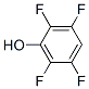 2,3,5,6-TetrafluorophenolStructure,769-39-1Structure 2,3,5,6-Tetrafluorophenol Structure,769-39-1Structure