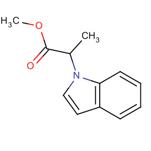 3-(1H-吲哚-1-基)丙酸甲酯結(jié)構(gòu)式_76916-49-9結(jié)構(gòu)式