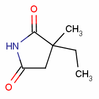 EthosuximideStructure,77-67-8Structure Ethosuximide Structure,77-67-8Structure