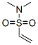EthenesulfonicaciddimethylamideStructure,7700-07-4Structure Ethenesulfonicaciddimethylamide Structure,7700-07-4Structure