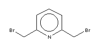 2,6-Bis(bromomethyl)pyridineStructure,7703-74-4Structure 2,6-Bis(bromomethyl)pyridine Structure,7703-74-4Structure