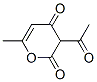 3-Acetyl-4-hydroxy-6-methyl-2h-pyran-2-oneStructure,771-03-9Structure 3-Acetyl-4-hydroxy-6-methyl-2h-pyran-2-one Structure,771-03-9Structure