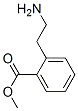 Benzoic acid, 2-(2-aminoethyl)-, methyl esterStructure,771581-77-2Structure Benzoic acid, 2-(2-aminoethyl)-, methyl ester Structure,771581-77-2Structure