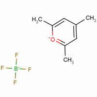 2,4,6-Trimethylpyrylium tetrafluoroborateStructure,773-01-3Structure 2,4,6-Trimethylpyrylium tetrafluoroborate Structure,773-01-3Structure