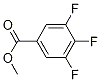 3,4,5-三氟苯羧酸甲酯結(jié)構(gòu)式_773873-72-6結(jié)構(gòu)式