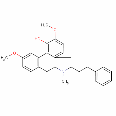 AsocainolStructure,77400-65-8Structure Asocainol Structure,77400-65-8Structure