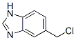 1H-benzimidazole, 5-(chloromethyl)- (9ci)Structure,774486-29-2Structure 1H-benzimidazole, 5-(chloromethyl)- (9ci) Structure,774486-29-2Structure