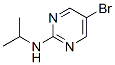5-Bromo-2-(isopropylamino)pyrimidine Structure,77476-95-0Structure