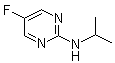 (5-氟-嘧啶-2-基)-異丙基-胺結(jié)構(gòu)式_77476-97-2結(jié)構(gòu)式