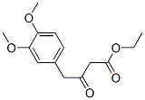 4-(3,4-Dimethoxy-phenyl)-3-oxo-butyric acid ethyl esterStructure,77483-49-9Structure 4-(3,4-Dimethoxy-phenyl)-3-oxo-butyric acid ethyl ester Structure,77483-49-9Structure
