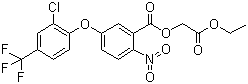 Fluoroglycofen-ethylStructure,77501-90-7Structure Fluoroglycofen-ethyl Structure,77501-90-7Structure
