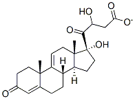 Anecortave acetate Structure,7753-60-8Structure
