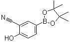 2-Hydroxy-5-(4,4,5,5-tetramethyl-1,3,2-dioxaborolan-2-yl)benzonitrileStructure,775351-56-9Structure 2-Hydroxy-5-(4,4,5,5-tetramethyl-1,3,2-dioxaborolan-2-yl)benzonitrile Structure,775351-56-9Structure